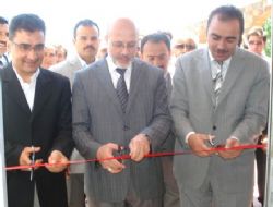 Karayazı'da Kız Kur'an Kursu açıldı 